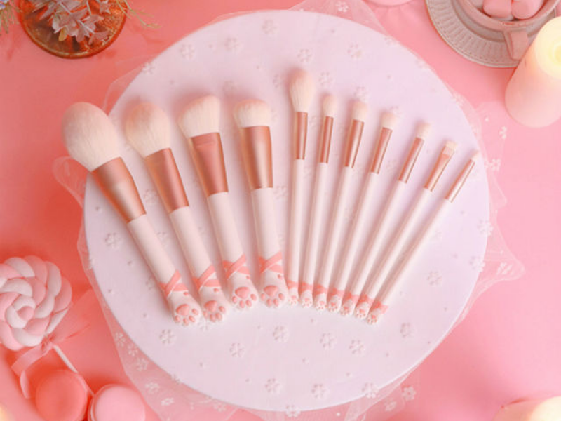 perfect makeup brush set