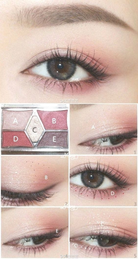 kpop makeup tutorial