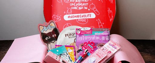 no make no life korean beauty box