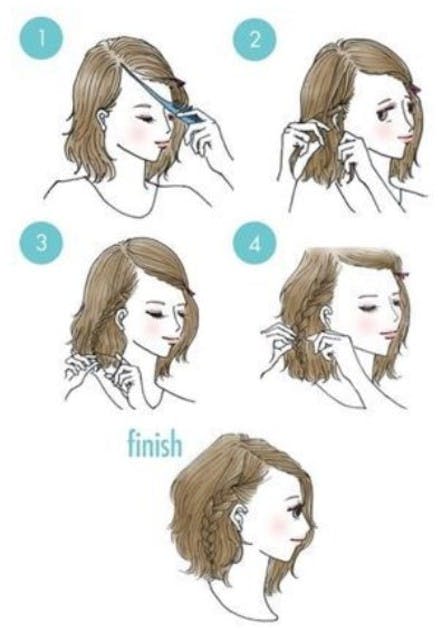 Kawaii Popular Japanese Hairstyles You Need To Try! | nomakenolife: The Best Korean and Japanese Beauty Box Straight from Tokyo to Your Door! Kawaii Popular Japanese Hairstyles You Need To Try! | nomakenolife: The Best Korean and Japanese Beauty Box Straight from Tokyo to Your Door!