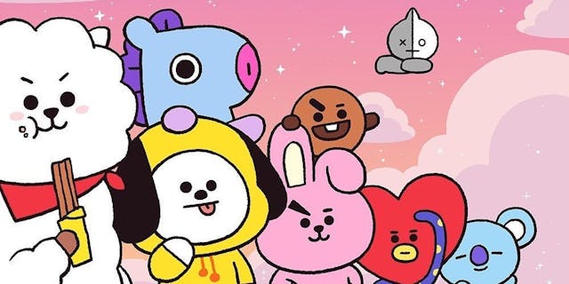 Which BT21 character are you? | nomakenolife: The Best Korean and ...