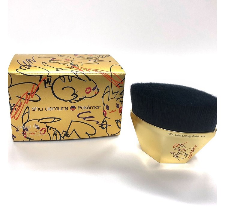 Gotta catch 'em all: the Shu Uemura x Pokemon collaboration