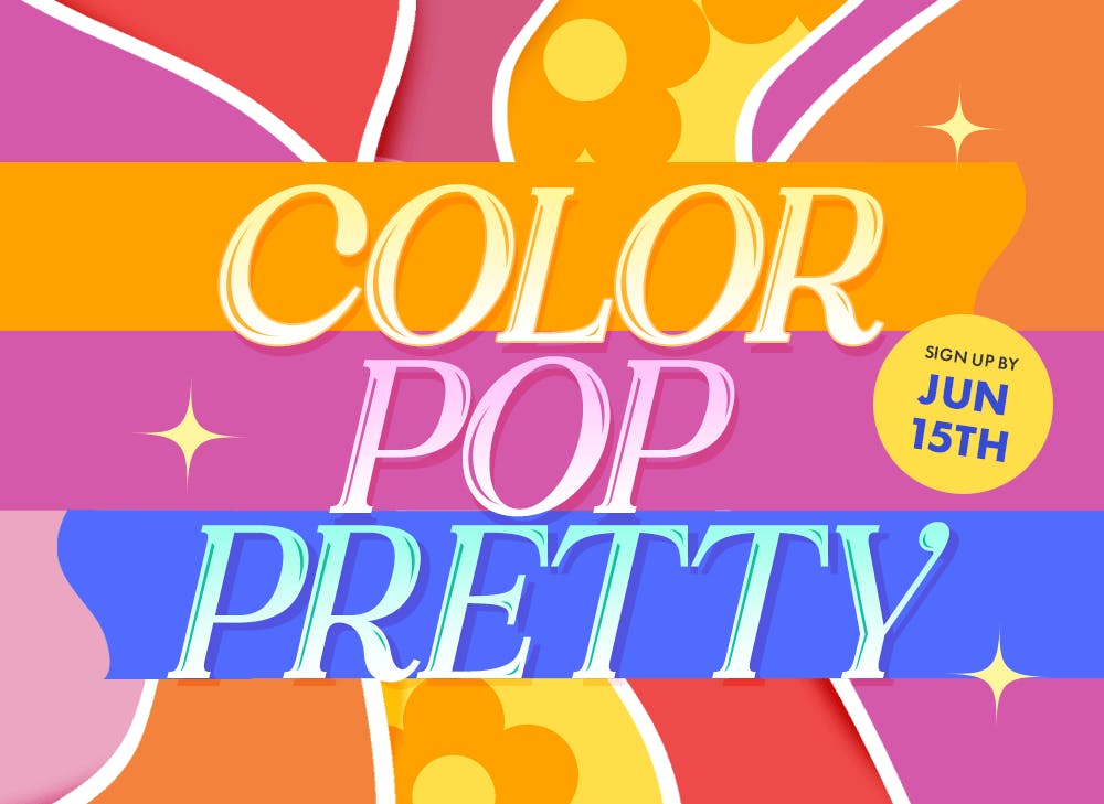 Nomakenolife's June box theme is Color Pop Pretty which features both makeup and skin care items from Japan and Korea