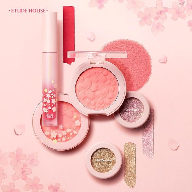 Review 3 Etude House Eye Shadows From - Etude Makeup Review 3 Etude House Eye Shadows From - Etude Makeup