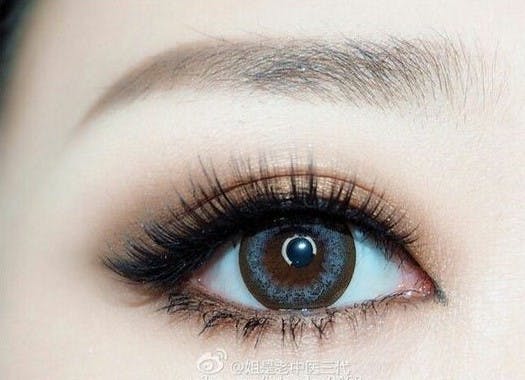 korean monolid eye makeup