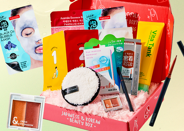 Use the code BEAUTY26 when you sign up by 9/15 for your FREE viral Japanese beauty goodies!