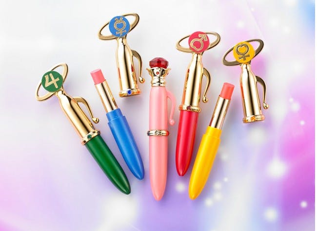 Top 5 Sailor Moon makeup products | nomakenolife: The Best Korean and  Japanese Beauty Box Straight from Tokyo to Your Door!