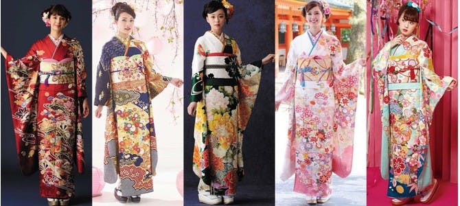 Do You Know About Traditional Japanese Fashion? | nomakenolife: The ...