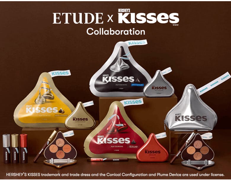 Etude House X Kisses Collection 2021 Is Super 'Chocolaty' | nomakenolife: The Best and Japanese Beauty Box Straight from Tokyo to Door!