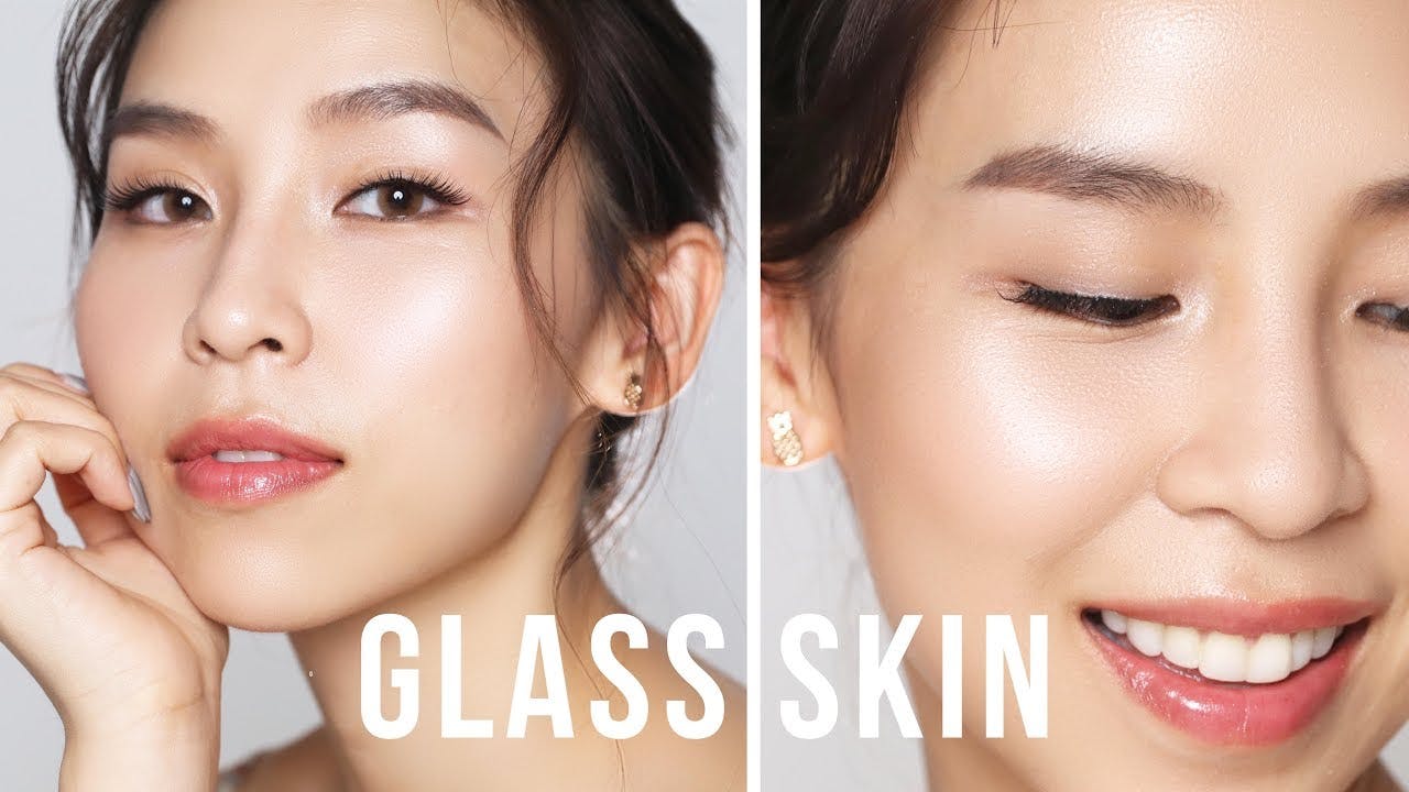What Products To Use To Get The Trendy Korean Glass Skin Look Nomakenolife The Best Korean And Japanese Beauty Box Straight From Tokyo To Your Door