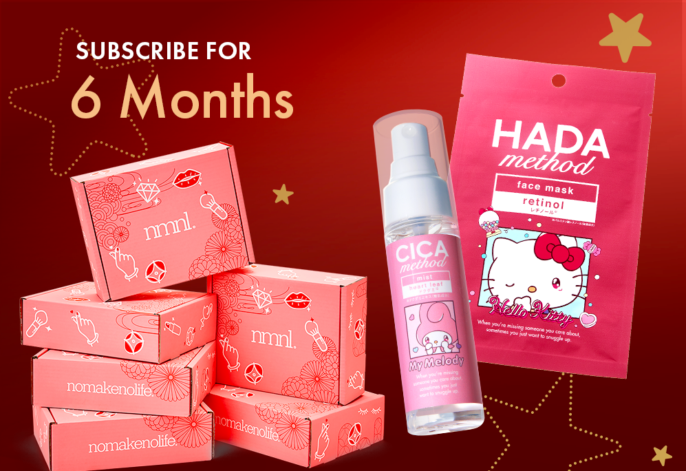 nomakenolife: The Best Korean and Japanese Beauty Box Straight