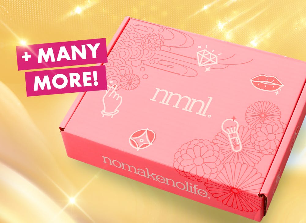 Sign up by January 15th for eight Japanese & Korean products in your New Year Refresh box.
