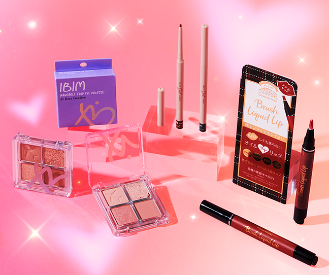 Sign up by February 15th for eight Japanese & Korean products in your Sweetheart Glam box.