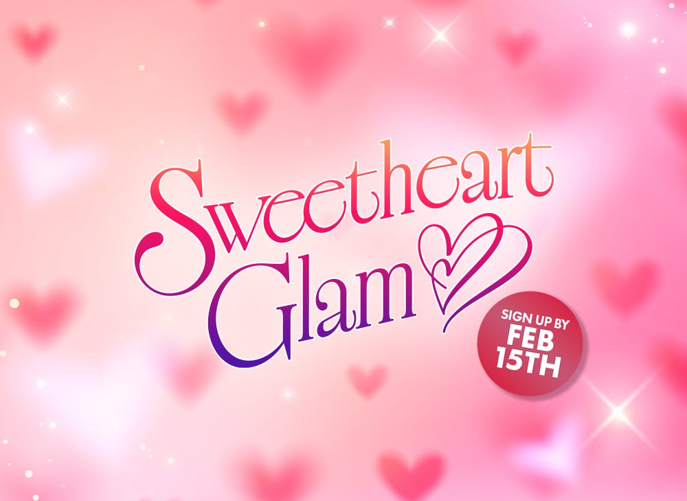 Sign up by February 15th for eight Japanese & Korean products in your Sweetheart Glam box.
