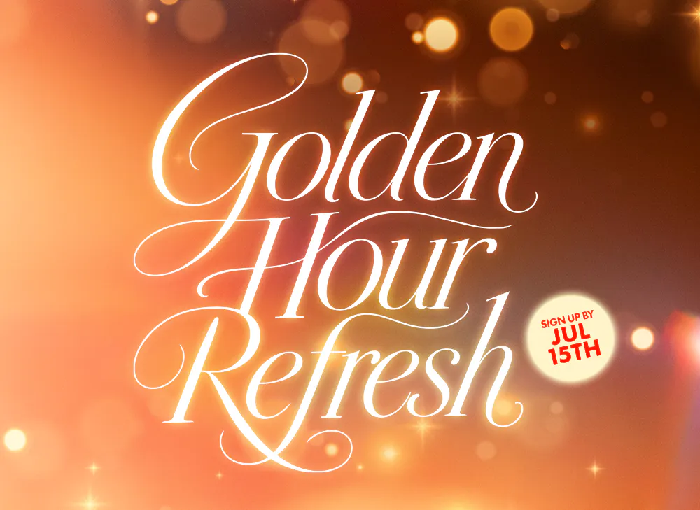 nmnl item reveal makeup items next to the nomakenolife makeup Golden Hour Refresh beauty box!
