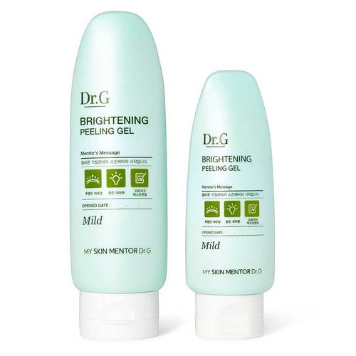 best korean peeling gel