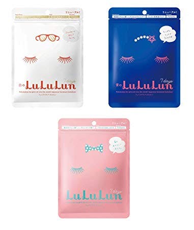 Repræsentere tæt Sammenbrud 5 Inexpensive Japanese Sheet Masks That Won't Break the Bank |  nomakenolife: The Best Korean and Japanese Beauty Box Straight from Tokyo  to Your Door!