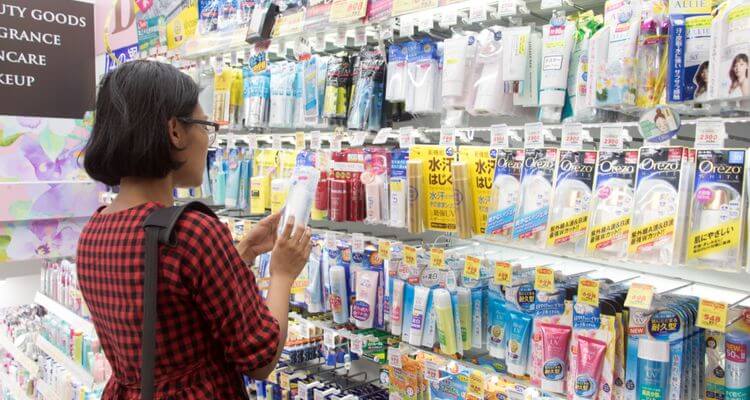 The Best (And Most Affordable) Japanese Drugstore Cosmetics