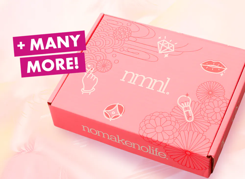 Sign up by November 15th for eight Japanese & Korean products in your Cozy Self-Care Rituals box.