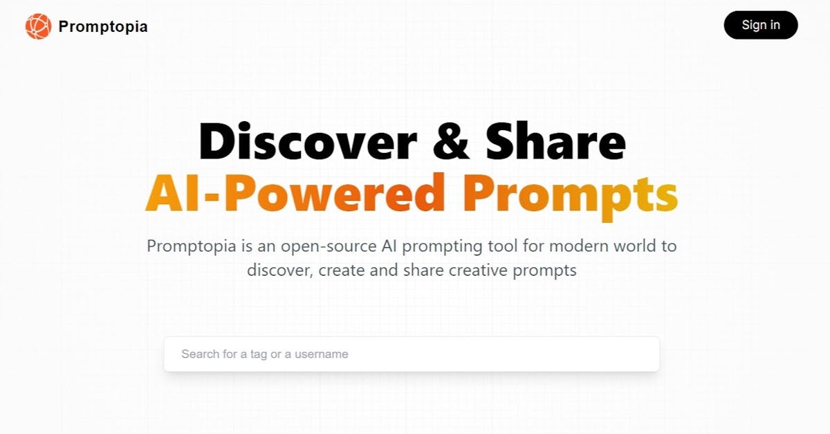 promptopia