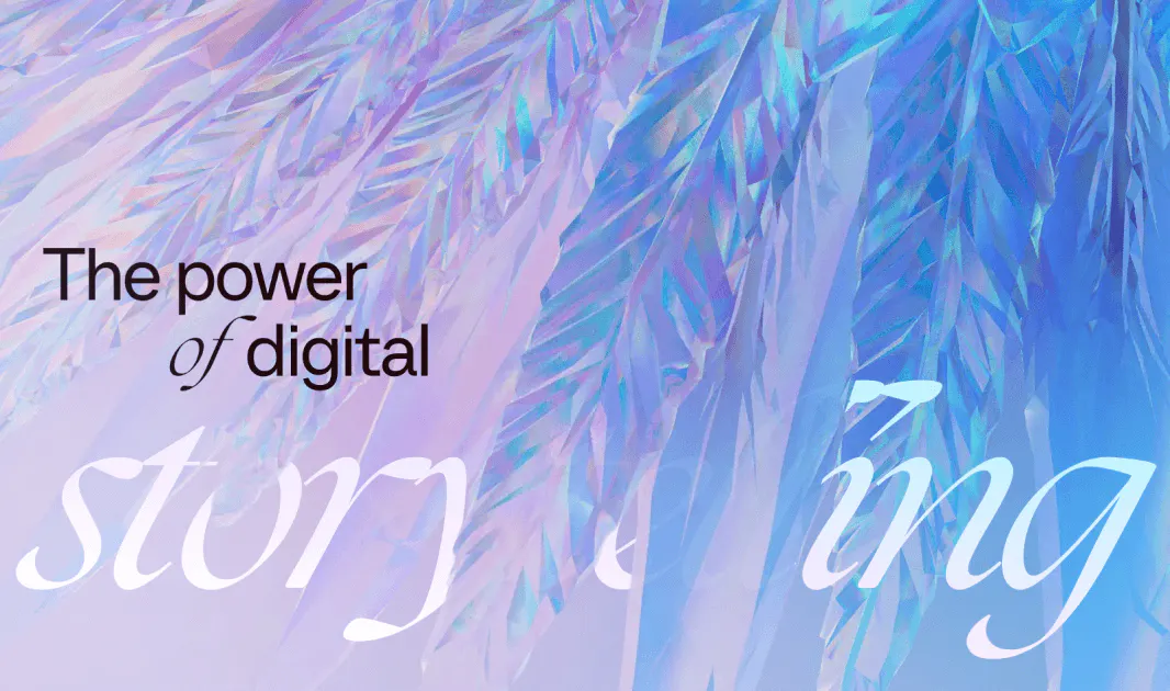 The power of digital storytelling Noomo