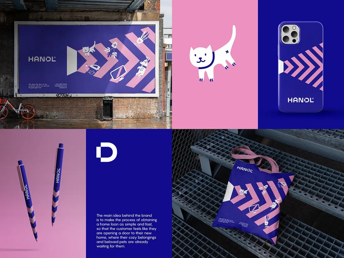 Startup Visual Identity