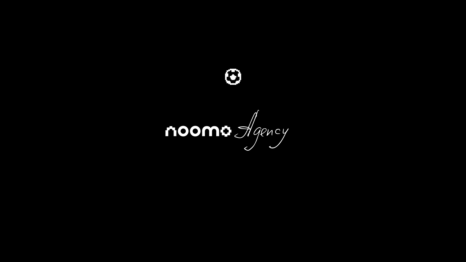 Noomo agancy - dynamic brand identity