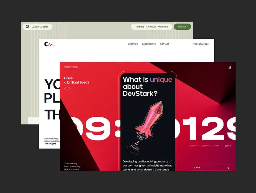 the best examples of creative storytelling websites