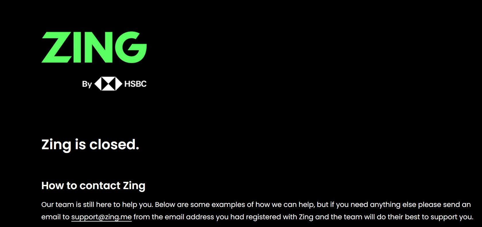 Screenshot from zing.me. Used for commentary purposes.