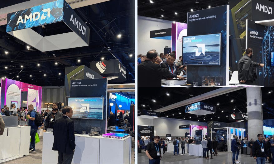 AMD AI Facory Cisco Live