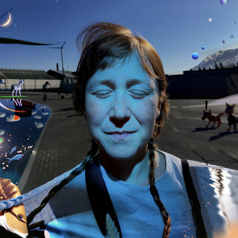 Marta Forsberg + Sindri Runudde