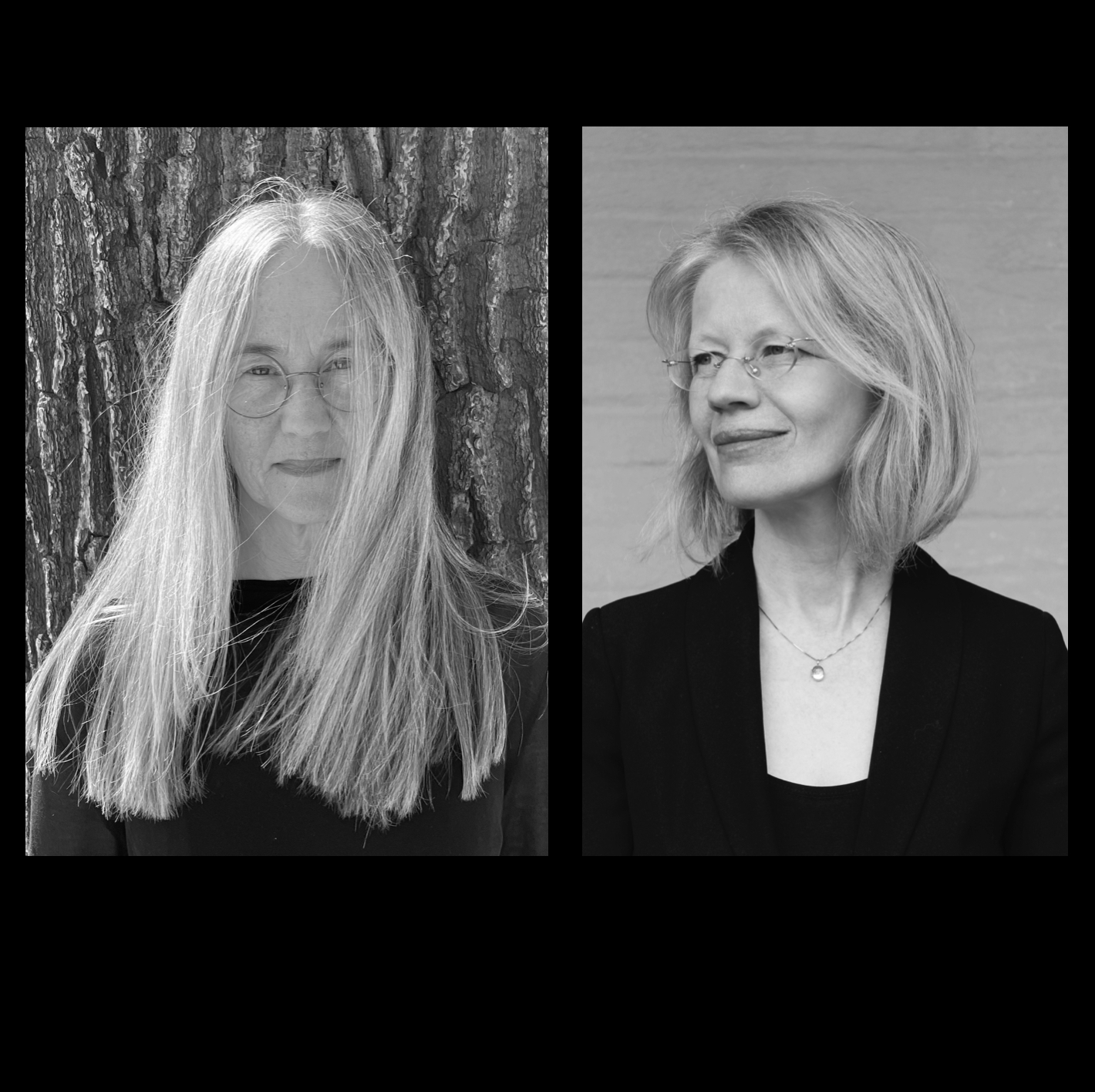 Kim Hedås + Monica Åslund Forsén