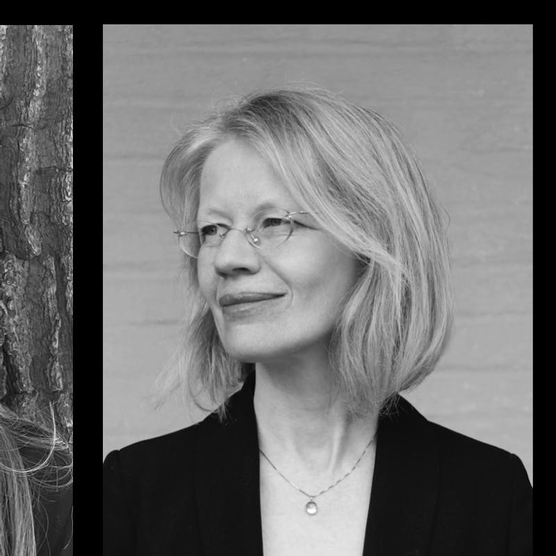 Kim Hedås + Monica Åslund Forsén