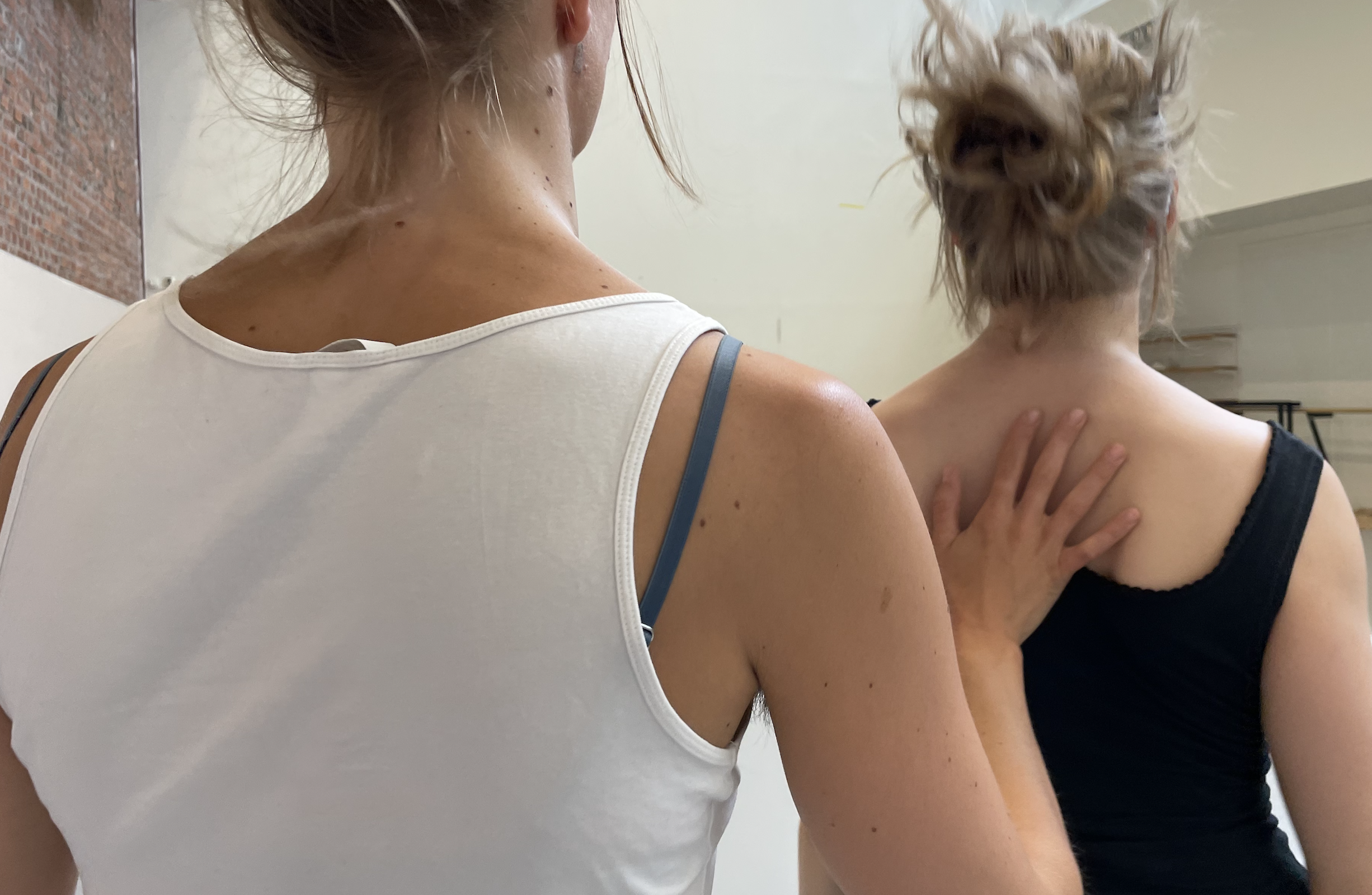 Mouvement Workshop with Live Music