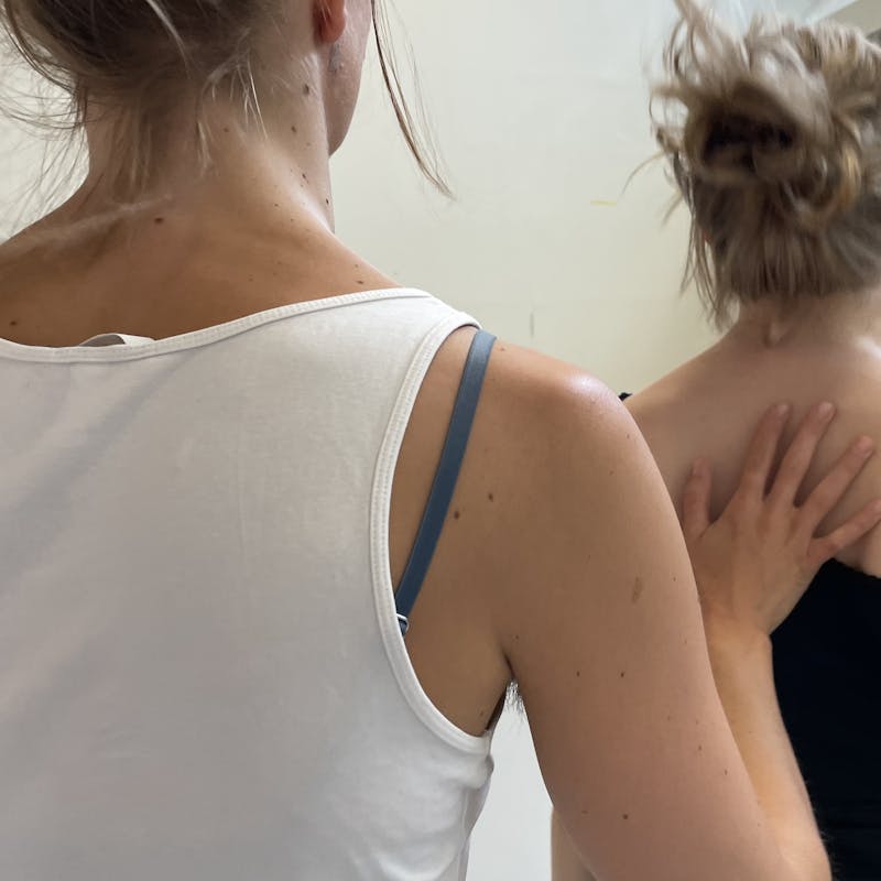 Mouvement Workshop with Live Music