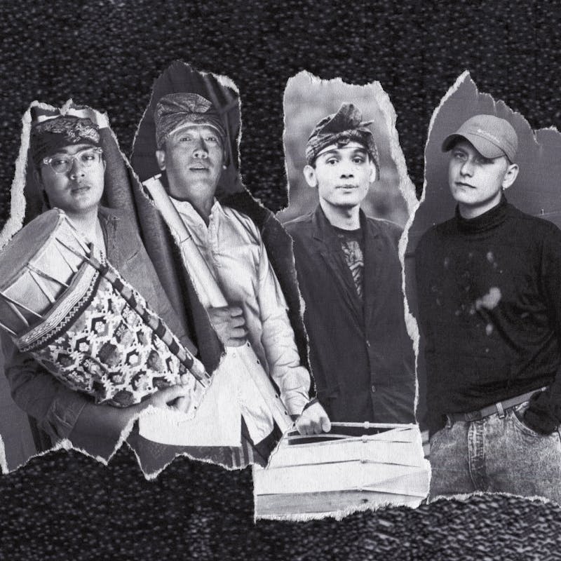 Teratai Åkande Quartet