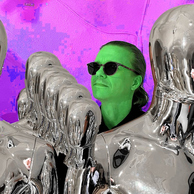 WireFire the Intergalactic Rave Ambassador
