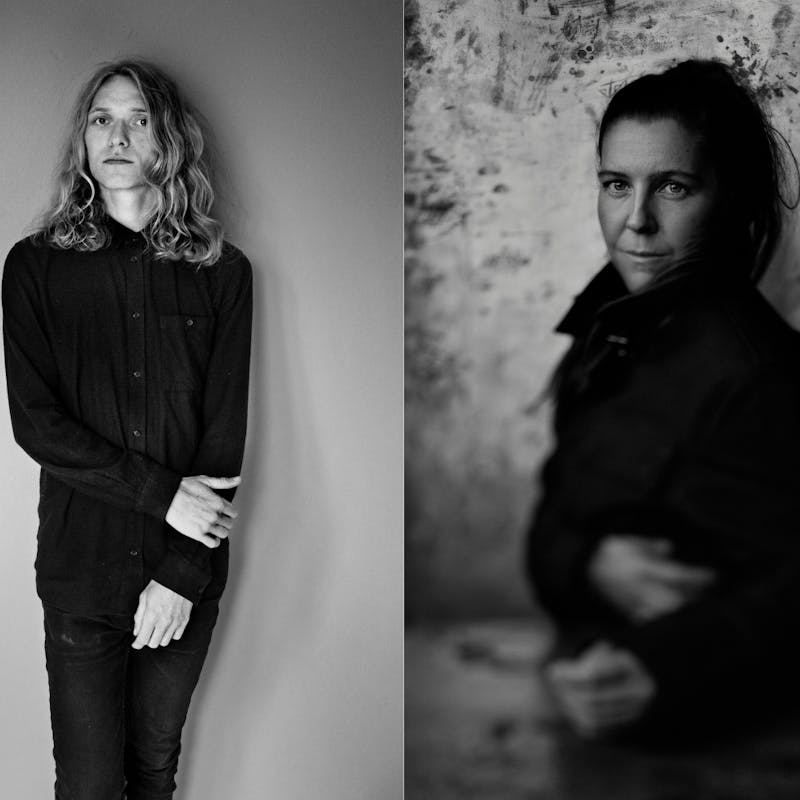 David Zimmerman & Lisa Stenberg