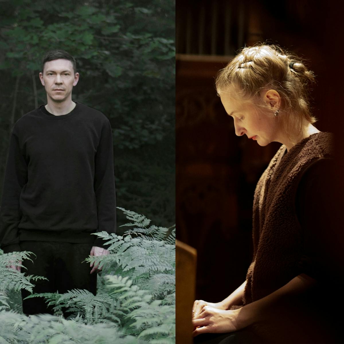 Ola Bergman & Linnéa Talp