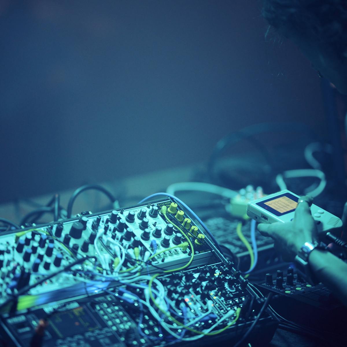 Game Boy LSDJ Workshop