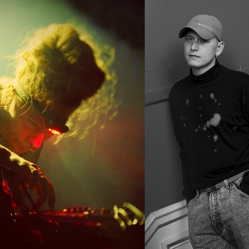 Tingshusparken: Anton Friisgaard, ****&c.(IDM)