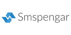 Smspengar logo