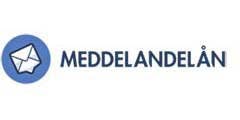 Meddelandelån logo