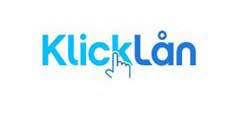 Klicklån logo