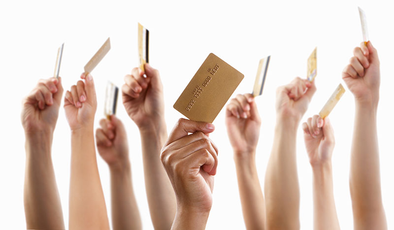 Kreditkort - jämför och hitta de bästa kreditkorten 2021