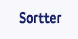 Sortter logo