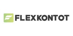 Flexkontot logo