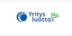 Yritysluotto.fi Flex logo 