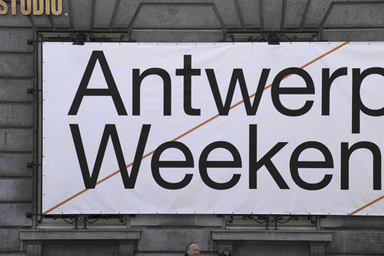 Antwerp graphic design studio