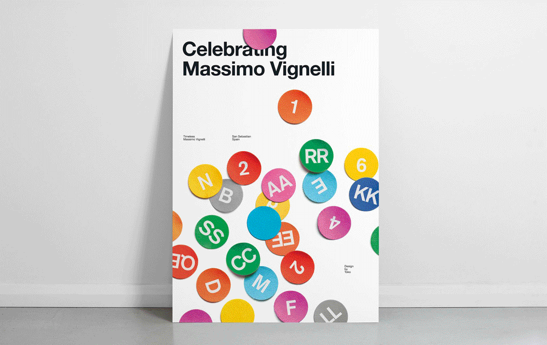 toko massimo vignelli husmee timeless